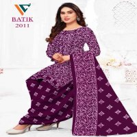 Vandana Batik Vol-2 Wholesale Cotton Printed Dress Material