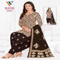 Vandana Batik Vol-2 Wholesale Cotton Printed Dress Material
