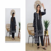 Regalia Salina Black And White Chapter Vol-3 Collection Pakistani Suits