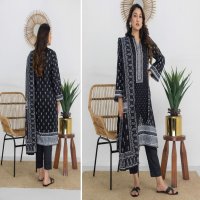 Regalia Salina Black And White Chapter Vol-3 Collection Pakistani Suits