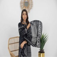 Regalia Salina Black And White Chapter Vol-3 Collection Pakistani Suits