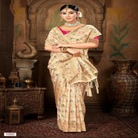 BUNAWAT PAVITRA SILK ZARI WEAVING SILK SARIS WHOLESALER