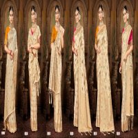 BUNAWAT PAVITRA SILK ZARI WEAVING SILK SARIS WHOLESALER