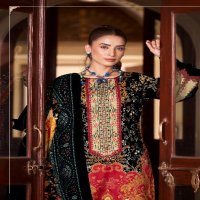 ALOK LAUNCH QUDRAT VOL 6 SUPER HIT DESIGN COTTON MODERN PAKISTANI SALWAR SUIT