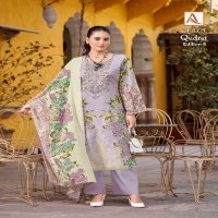 ALOK LAUNCH QUDRAT VOL 6 SUPER HIT DESIGN COTTON MODERN PAKISTANI SALWAR SUIT