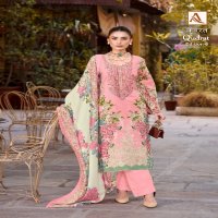 ALOK LAUNCH QUDRAT VOL 6 SUPER HIT DESIGN COTTON MODERN PAKISTANI SALWAR SUIT