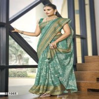 Vallabhi Shravasti Wholesale Brasso Fabrics Indian Sarees