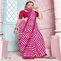 Vallabhi Laharika Wholesale With Fancy Swarovski Work Sarees