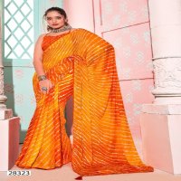 Vallabhi Avanti Wholesale Fancy Swaroski Work Sarees