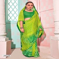 Vallabhi Avanti Wholesale Fancy Swaroski Work Sarees