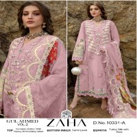 Zaha Gul Ahmed Vol-2 Wholesale Indian Pakistani Salwar Kameez