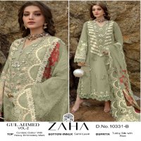 Zaha Gul Ahmed Vol-2 Wholesale Indian Pakistani Salwar Kameez