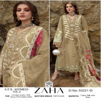 Zaha Gul Ahmed Vol-2 Wholesale Indian Pakistani Salwar Kameez