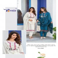 Bonie Shikha Vol-2 Wholesale 3 Piece Kurti With Pant And Dupatta