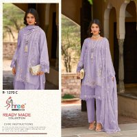 Shree Fabs R-1270 Wholesale Readymade Indian Pakistani Salwar Suits