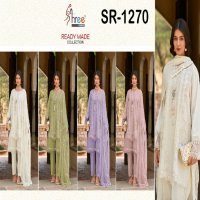 Shree Fabs R-1270 Wholesale Readymade Indian Pakistani Salwar Suits