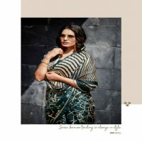 Kashvi Valishka Vol-5 Wholesale Fine Crape With Viscose Border Sarees