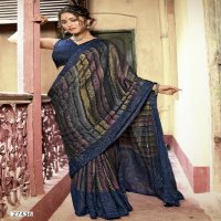 Vallabhi Leeza Vol-4 Wholesale Brasso Fabrics Ethnic Sarees