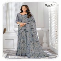 Ruchi Vidhya Vol-3 Wholesale Soft Linen Indian Sarees