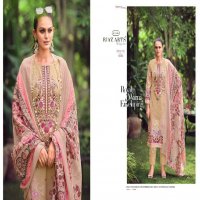 RIAZ ARTS MUSAFIR VOL 10 STYLISH OUTFIT LAWN DIGITAL PRINT MODERM PAKISTANI SALWAR KAMEEZ