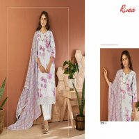 Rivaa Jivana Wholesale Pure Italian Lawn With Embroidery Salwar Suits