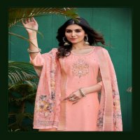 Taniksh Suhaana Vol-1 Wholesale Readymade Cotton VIscose With Handwork Salwar Suits