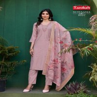 Taniksh Suhaana Vol-1 Wholesale Readymade Cotton VIscose With Handwork Salwar Suits