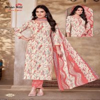 Patidar Seasons Special Vol-43 Wholesale Pure Cotton Printed Dress Material