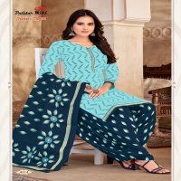 Patidar Seasons Special Vol-43 Wholesale Pure Cotton Printed Dress Material