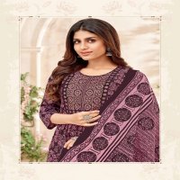 Shree Ganesh Zaara Vol-3 Wholesale Pure Cotton Nyra Stitched Salwar Suits
