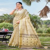 BUNAWAT SUPRABHAT COTTON WEDDING FESTIVAL SESSION SARIS WHOLESALER