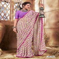 Vallabhi Binal Vol-2 Wholesale Georgette Fabrics Ethnic Sarees