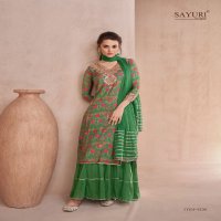 Sayuri Dahleez Wholesale Readymade Salwar Kameez Catalog