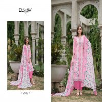 Zulfat Nazrana Vol-3 Wholesale Pure Cotton With Exclusive Print Dress Material