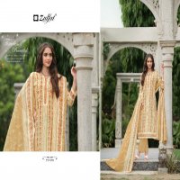 Zulfat Nazrana Vol-3 Wholesale Pure Cotton With Exclusive Print Dress Material