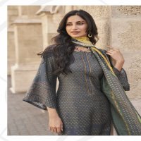 The Hermitage Shop Roz Meher Wholesale Pure Lawn Karachi Prints Dress Material