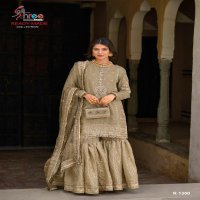 Shree Fabs R-1300 Wholesale Readymade Indian Pakistani Salwar Suits