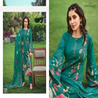 Mumtaz Arts Shades Of Love Wholesale Pure Cotton With Embroidery Dress Material