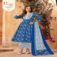 Balaji Nayraa Vol-2 Wholesale Readymade Cotton Salwar Suits