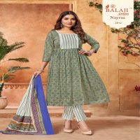 Balaji Nayraa Vol-2 Wholesale Readymade Cotton Salwar Suits