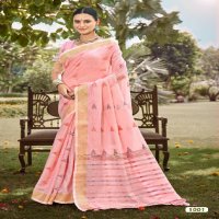 BUNAWAT SURMAAI COTTON WEDDING FESTIVAL SESSION SARIS WHOLESALER