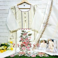 Zarqash Z-215 Wholesale Indian Pakistani Readymade Salwar Kameez
