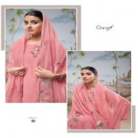 Ganga Nyssa Wholesale Premium Bemberg Silk Salwar Suits