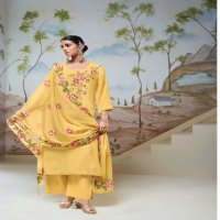 Ganga Nyssa Wholesale Premium Bemberg Silk Salwar Suits