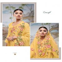 Ganga Nyssa Wholesale Premium Bemberg Silk Salwar Suits