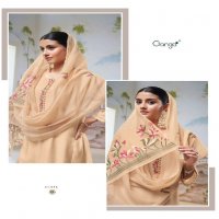 Ganga Nyssa Wholesale Premium Bemberg Silk Salwar Suits