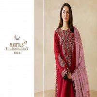 Shree Fabs Mariya B Exclusive Collection Vol-11 Nx Wholesale Indian Pakistani Salwar Suits