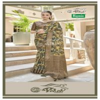 Palav Rigmin Vol-33 Wholesale Casual Ethnic Wear Sarees