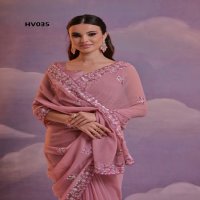 Fashion Berry Cipla Wholesale Soft Georgette Ethnic Sarees