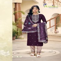 Karissa Latika Wholesale Readymade 3 Piece Salwar Suits